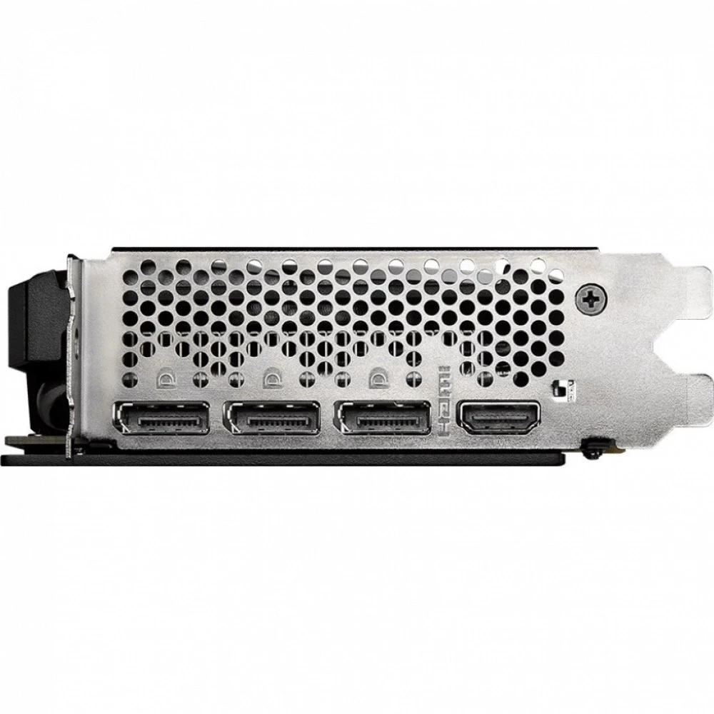 Видеокарта MSI GeForce RTX3060 RTX3060VENTUS 2X 12G OC LHR 12 ГБ