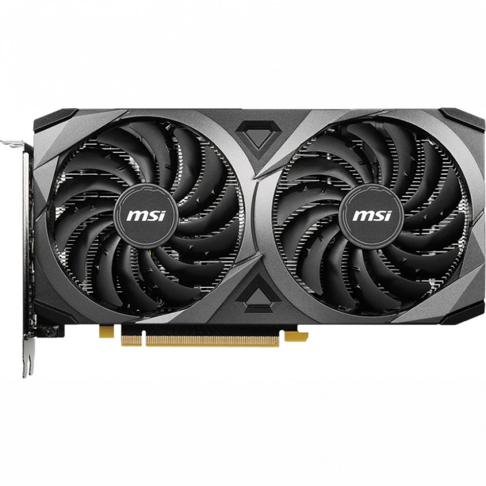Видеокарта MSI GeForce RTX3060 RTX3060VENTUS 2X 12G OC LHR 12 ГБ