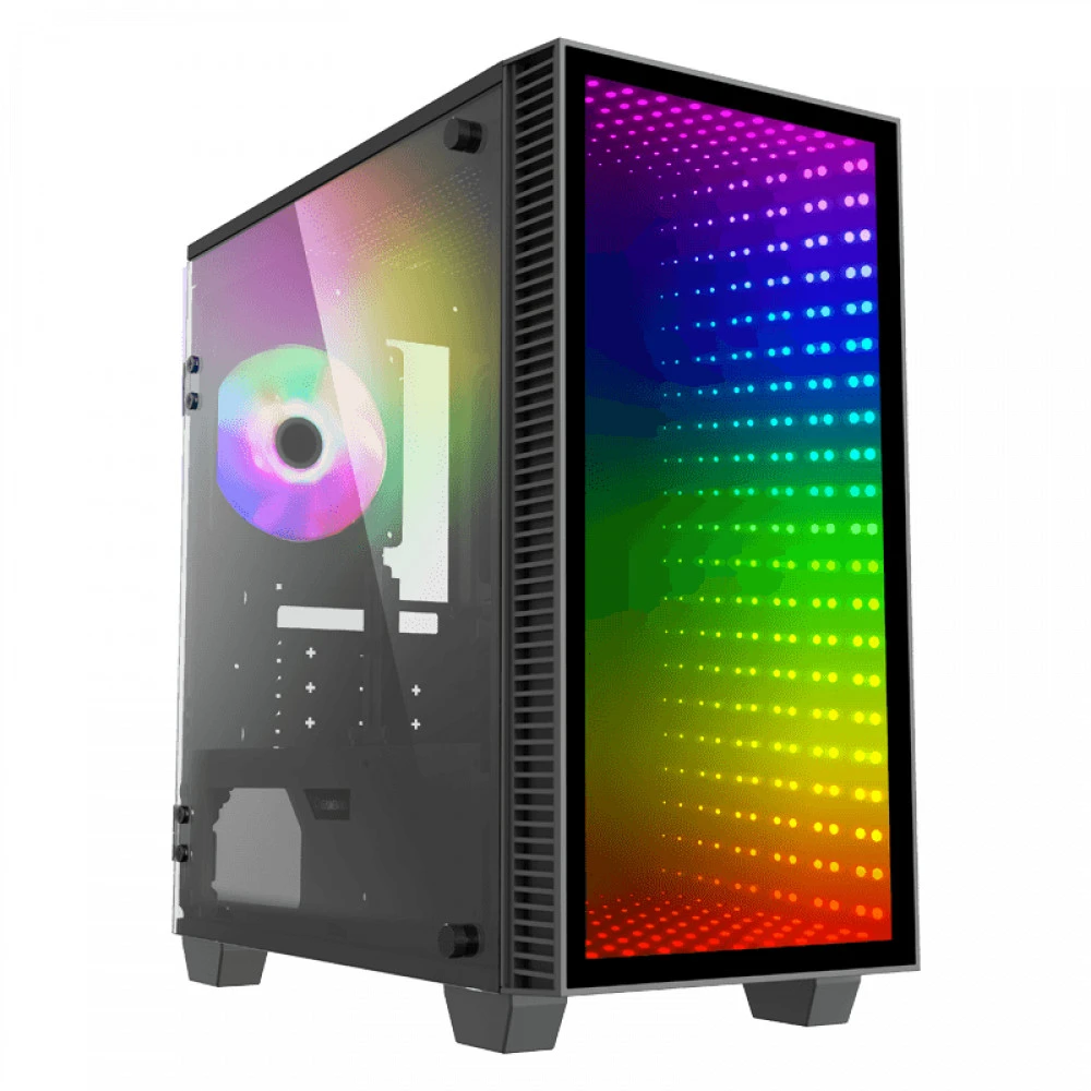 Корпус GameMax MINI ABYSS MFG.H608 Mini-Tower