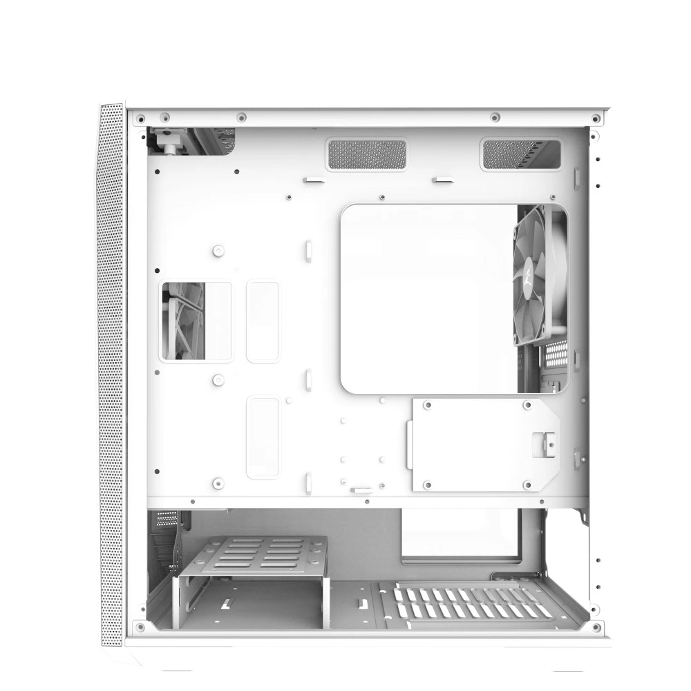 Корпус Zalman Z1ICEBERGWH Mid-Tower