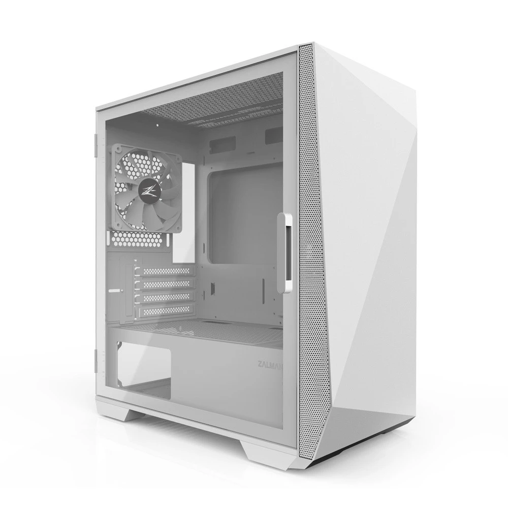 Корпус Zalman Z1ICEBERGWH Mid-Tower