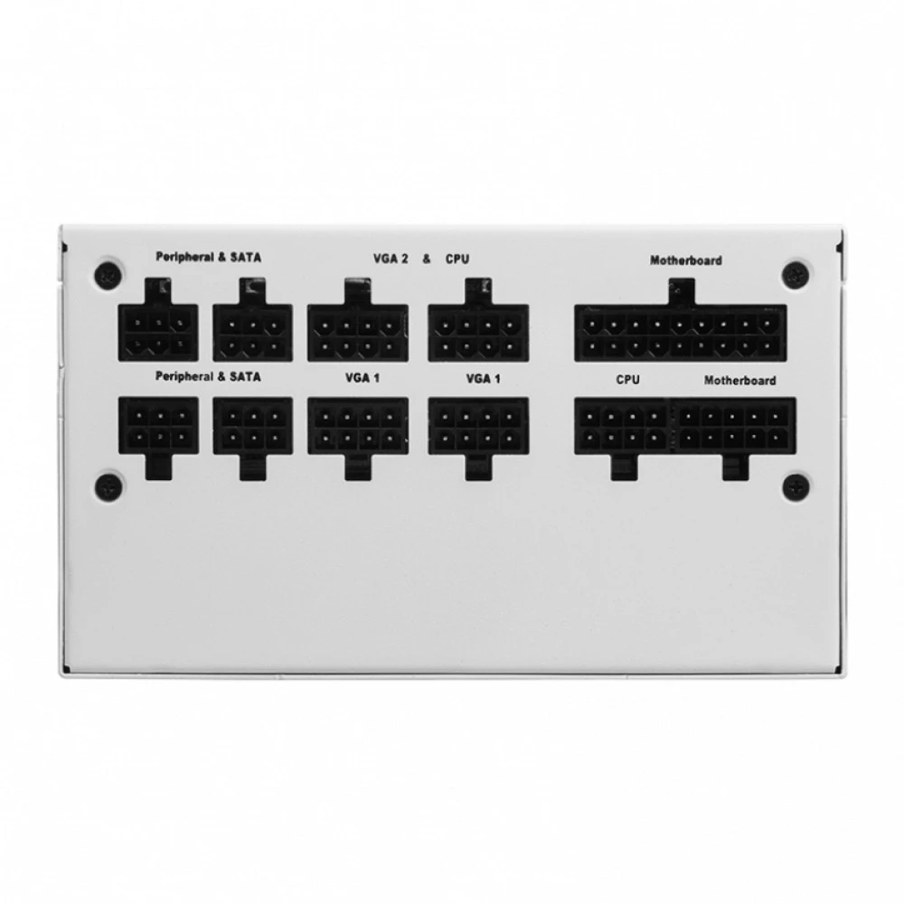 Блок питания MSI MPG A750GF WHITE 750 Вт, 80+ Gold