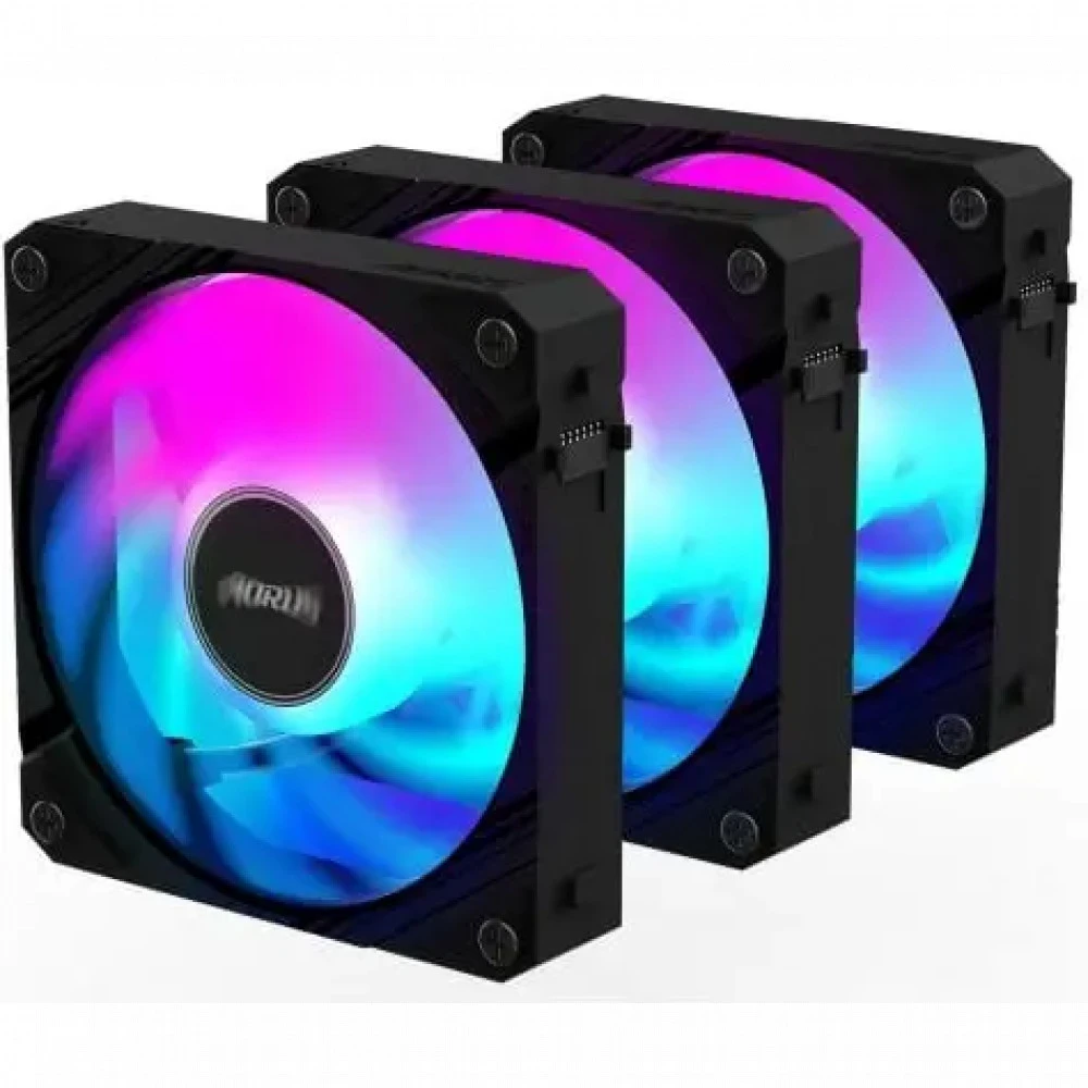 Система охлаждения Gigabyte GP-ECFAN1203 Для системного блока