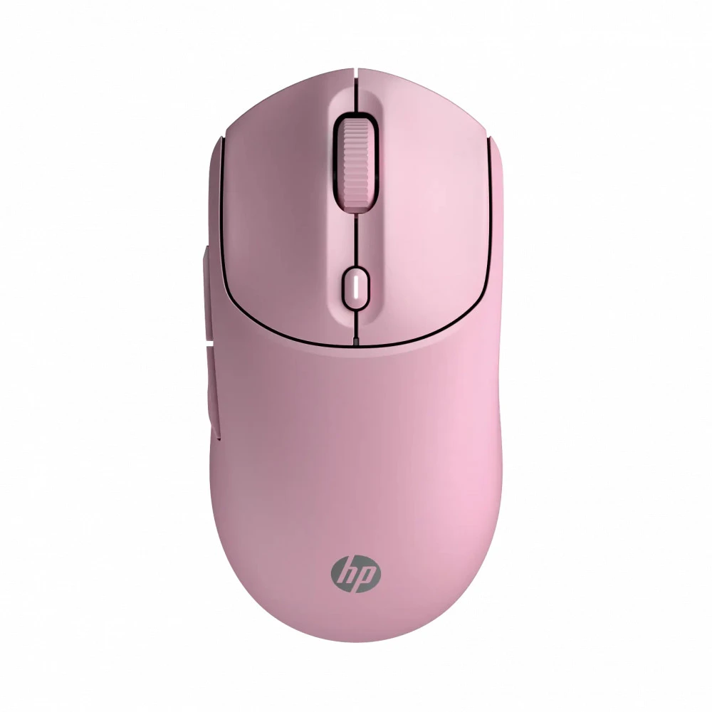 Мышь HP 400 Quiet PNK Wireless Mouse AZ7B5AA Бюджетные, Беспроводная