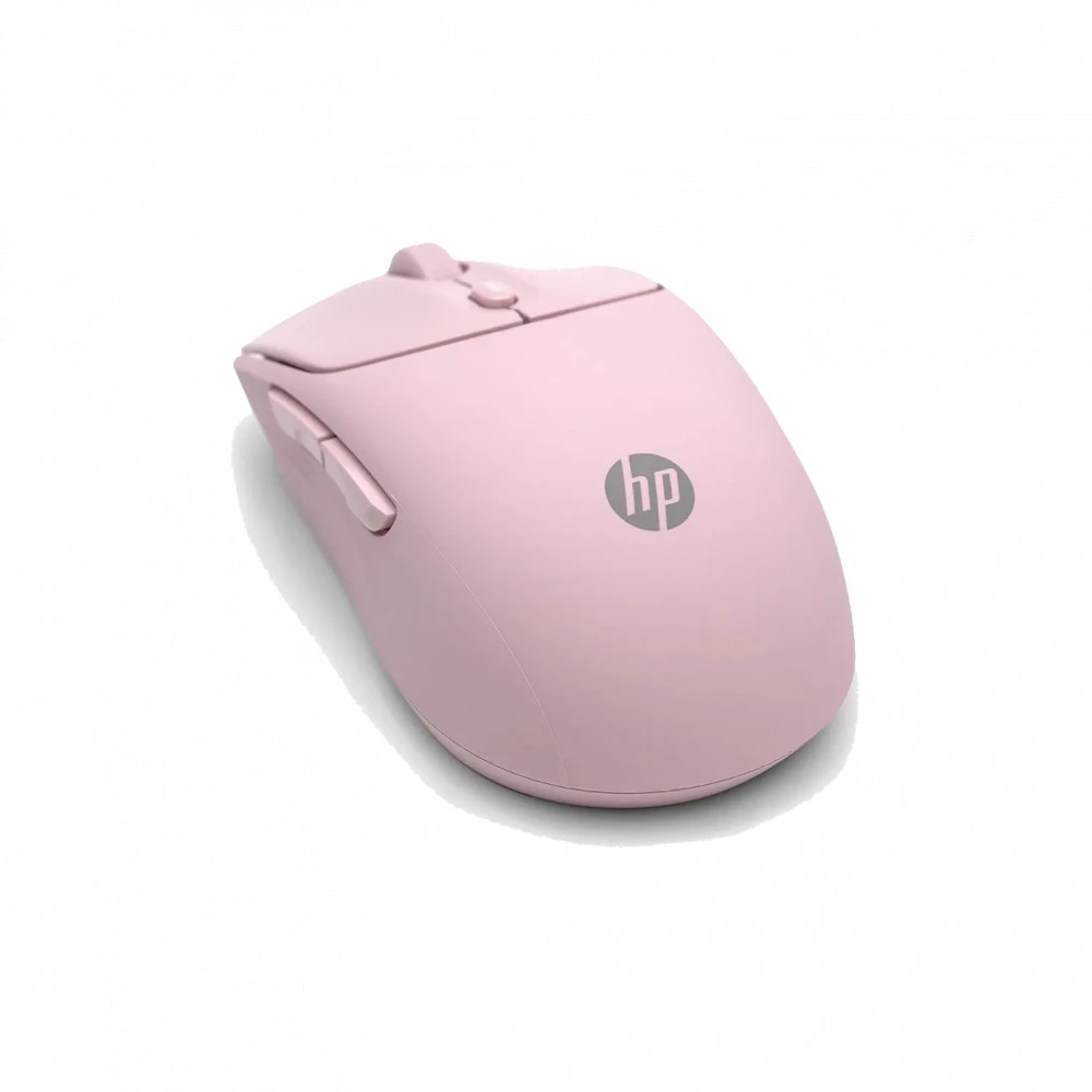 Мышь HP 400 Quiet PNK Wireless Mouse AZ7B5AA Бюджетные, Беспроводная