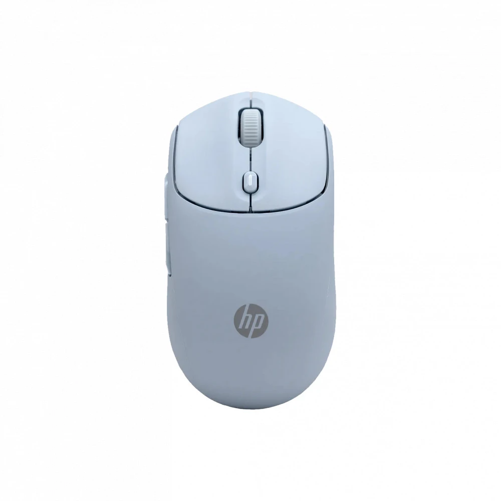 Мышь HP 400 Quiet BLU Wireless Mouse AZ7B4AA Бюджетные, Беспроводная