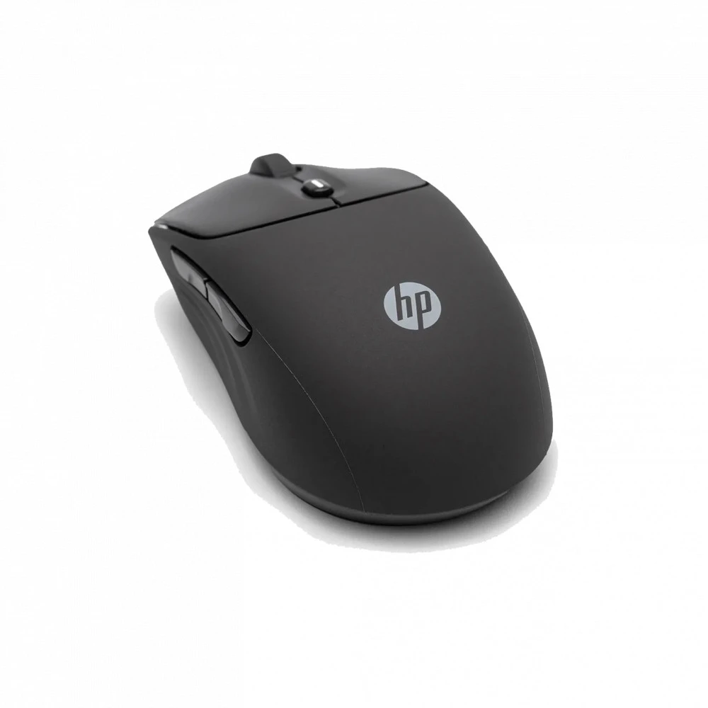 Мышь HP 400 Quiet BLK Wireless Mouse AZ7B2AA Бюджетные, Беспроводная