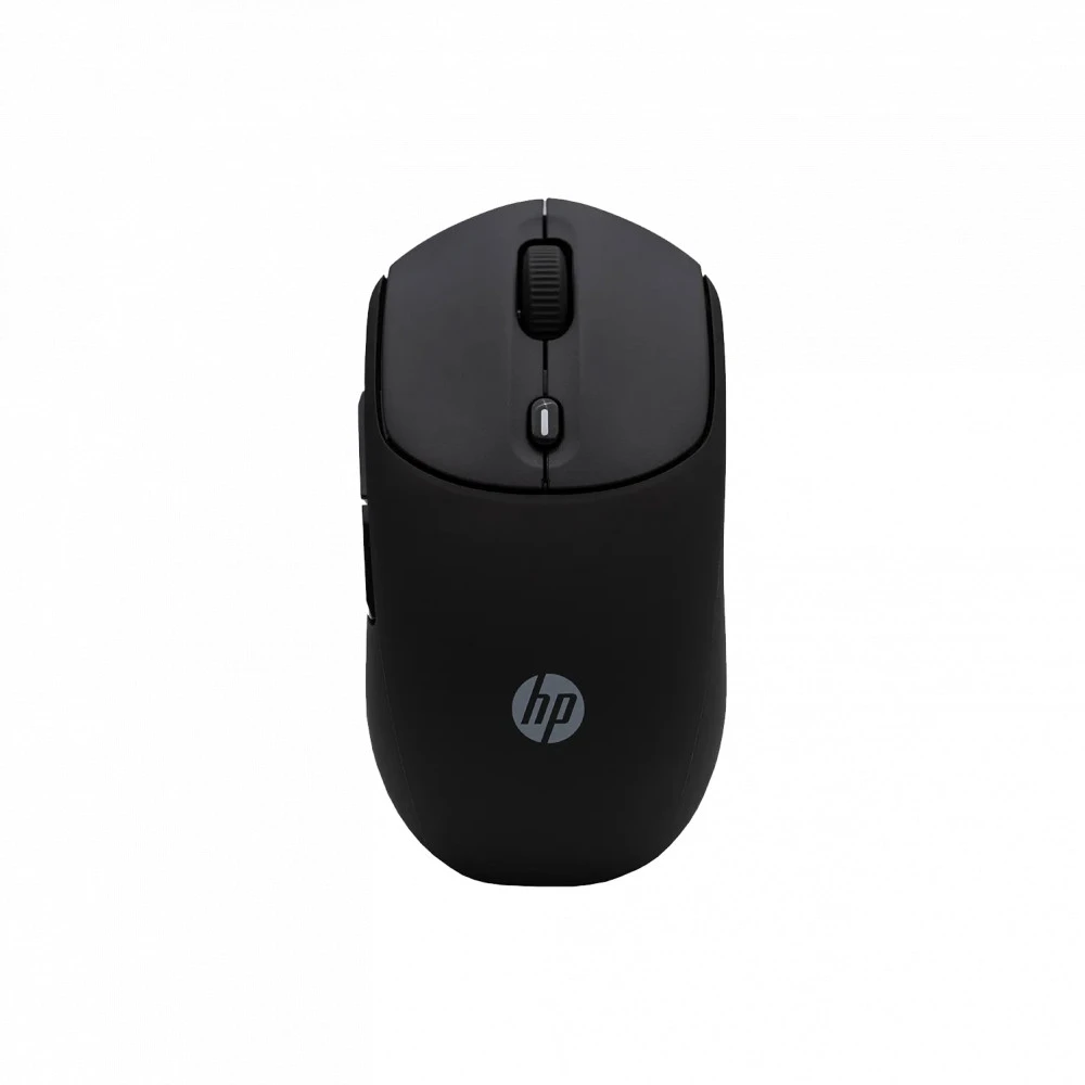 Мышь HP 400 Quiet BLK Wireless Mouse AZ7B2AA Бюджетные, Беспроводная