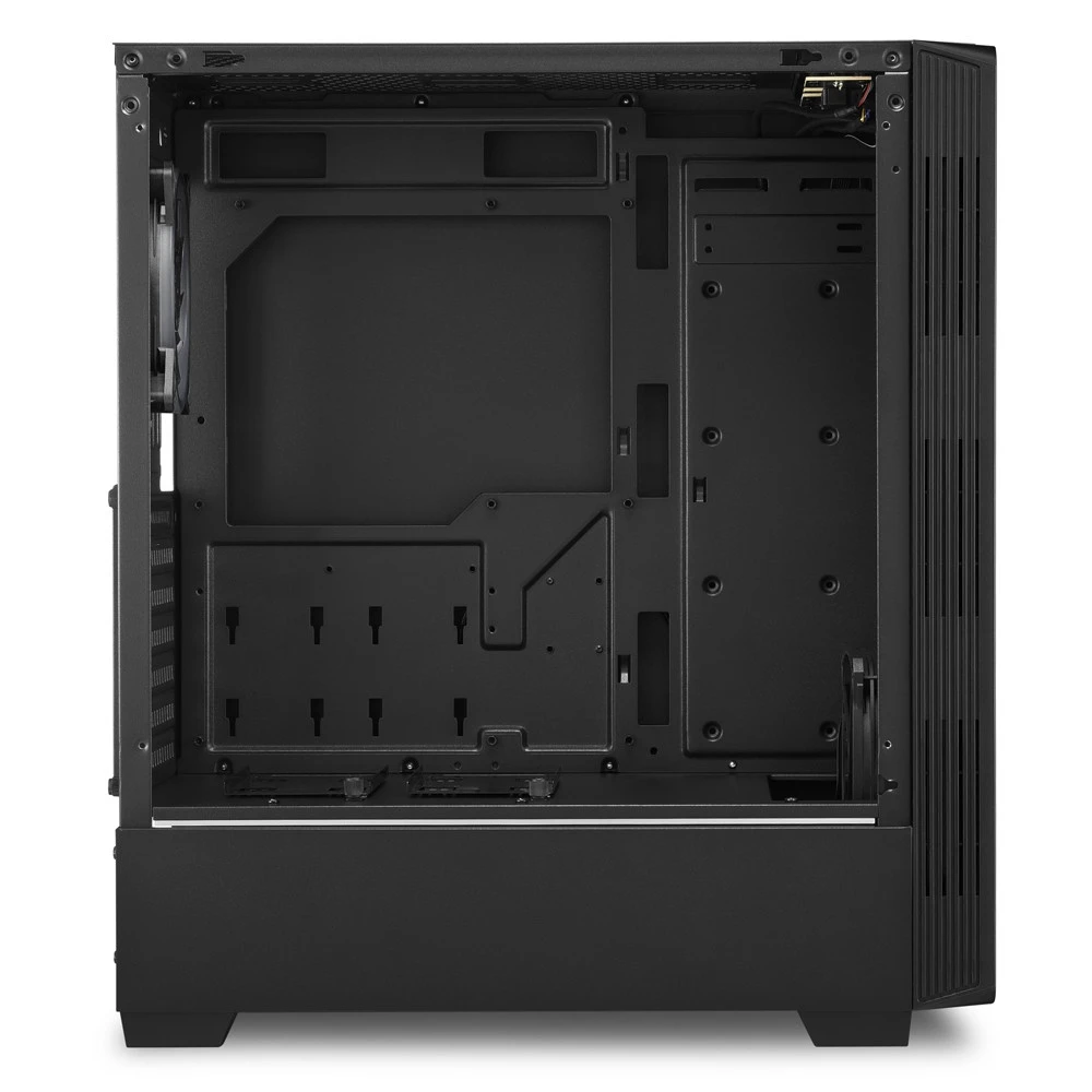 Корпус Sharkoon RGB LIT 200 Mid-Tower