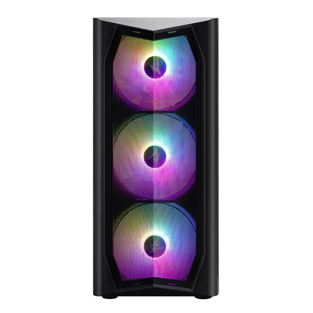 Корпус Zalman N4 BLACK Mid-Tower