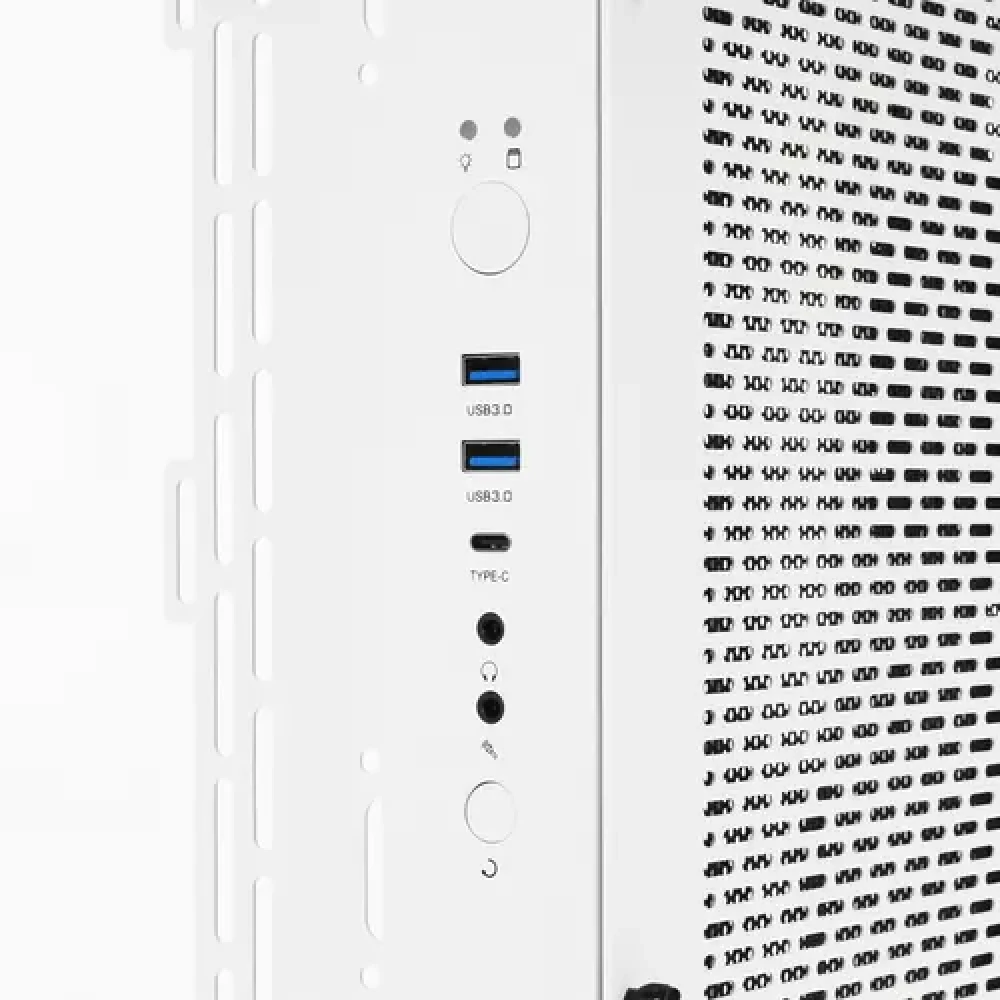 Корпус Thermaltake Core P3 TG Pro Snow CA-1G4-00M6WN-09 Mid-Tower