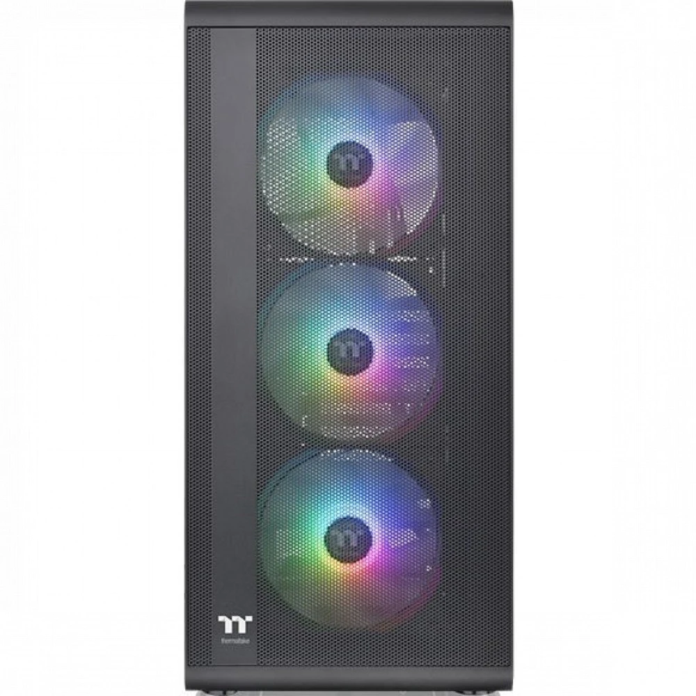 Корпус Thermaltake S200 TG ARGB Black CA-1X2-00M1WN-00 Mid-Tower