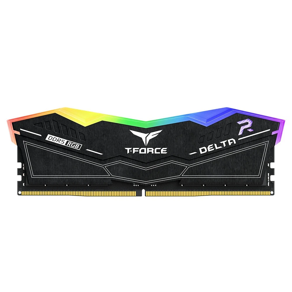 ОЗУ Team Group DELTA RGB FF3D564G5600HC38JDC01 DIMM, DDR5, 64 Гб (2 х 32 Гб), 5600 МГц