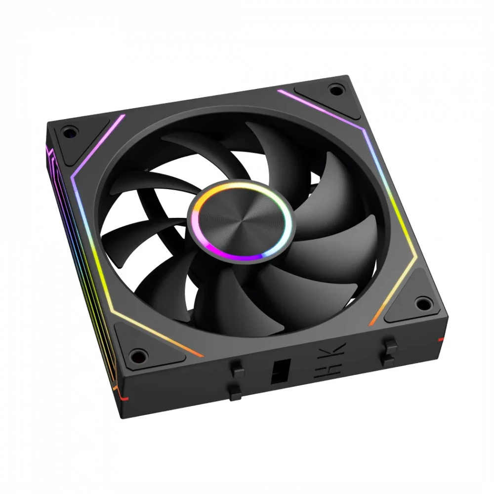 Система охлаждения PCcooler F3 X120 ARGB BK 3IN1 Для системного блока
