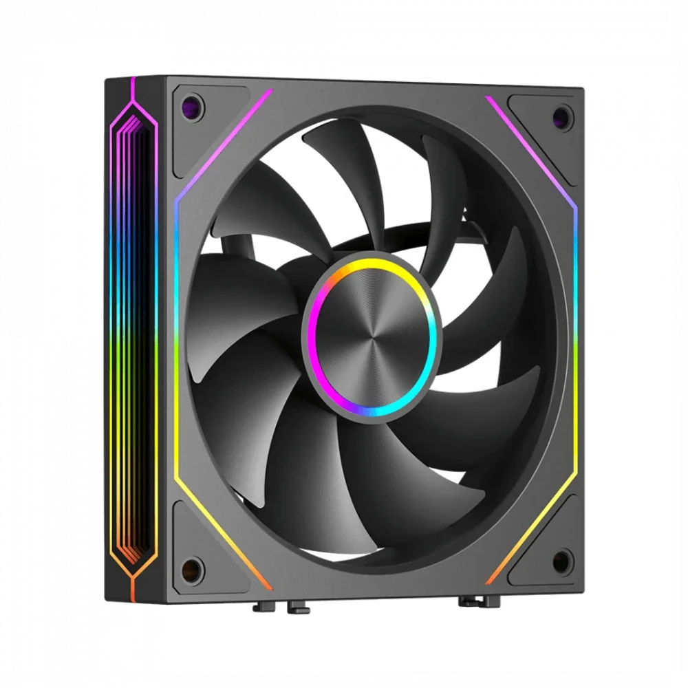 Система охлаждения PCcooler F3 X120 ARGB BK 3IN1 Для системного блока