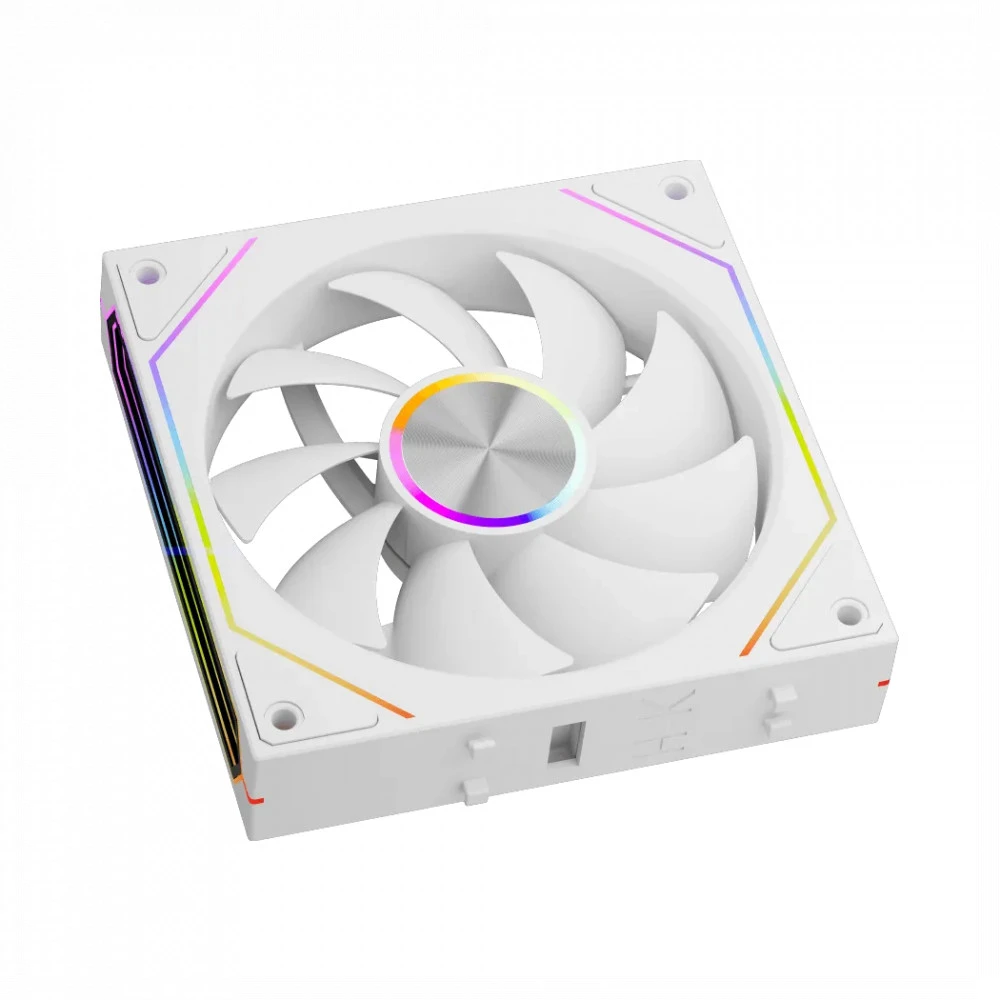 Система охлаждения PCcooler F3 X120 ARGB WH 3IN1 Для системного блока