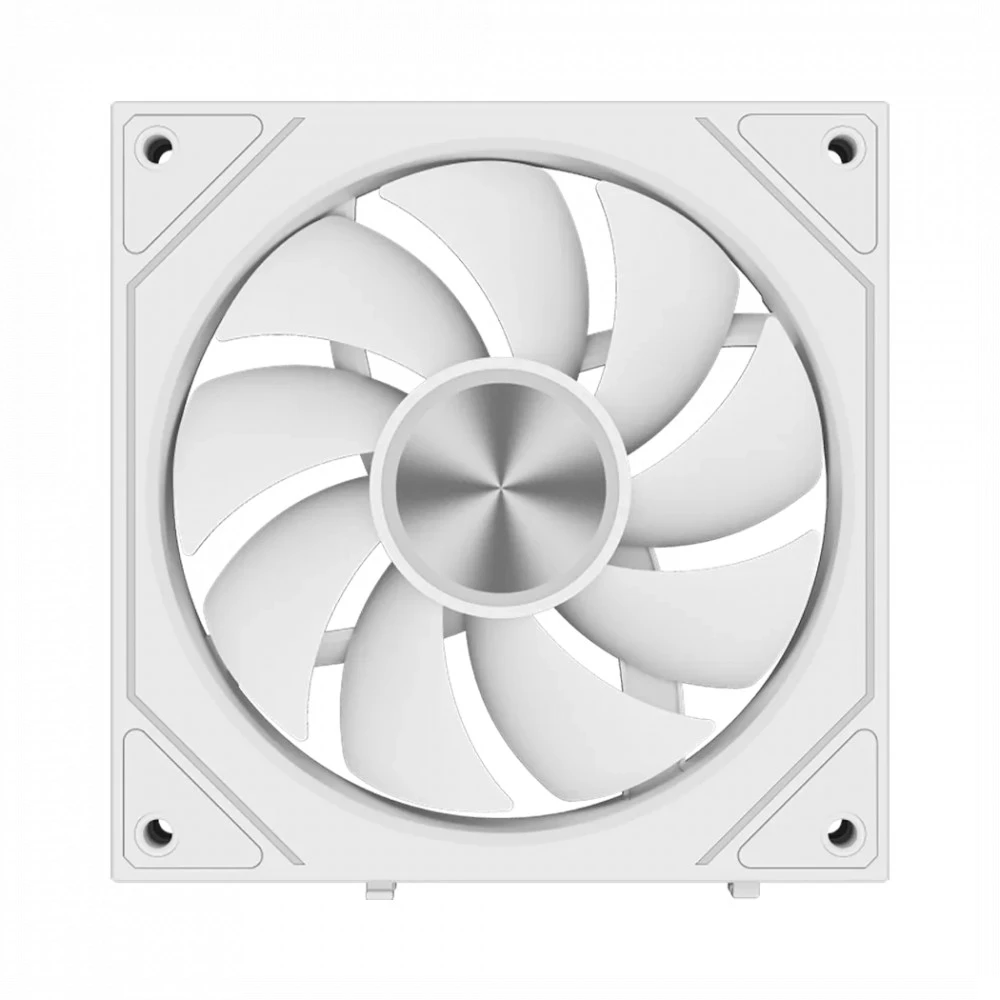 Система охлаждения PCcooler F3 X120 ARGB WH 3IN1 Для системного блока