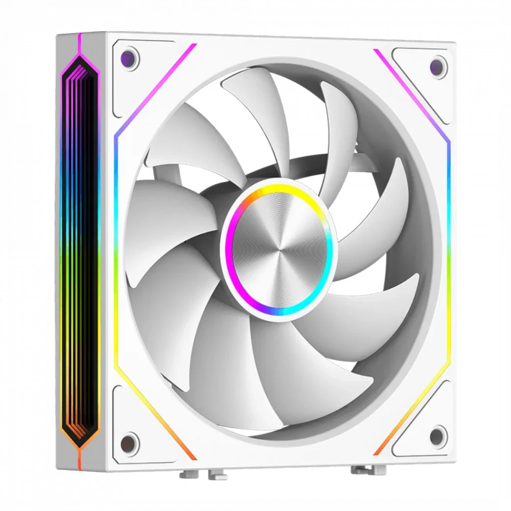 Система охлаждения PCcooler F3 X120 ARGB WH 3IN1 Для системного блока