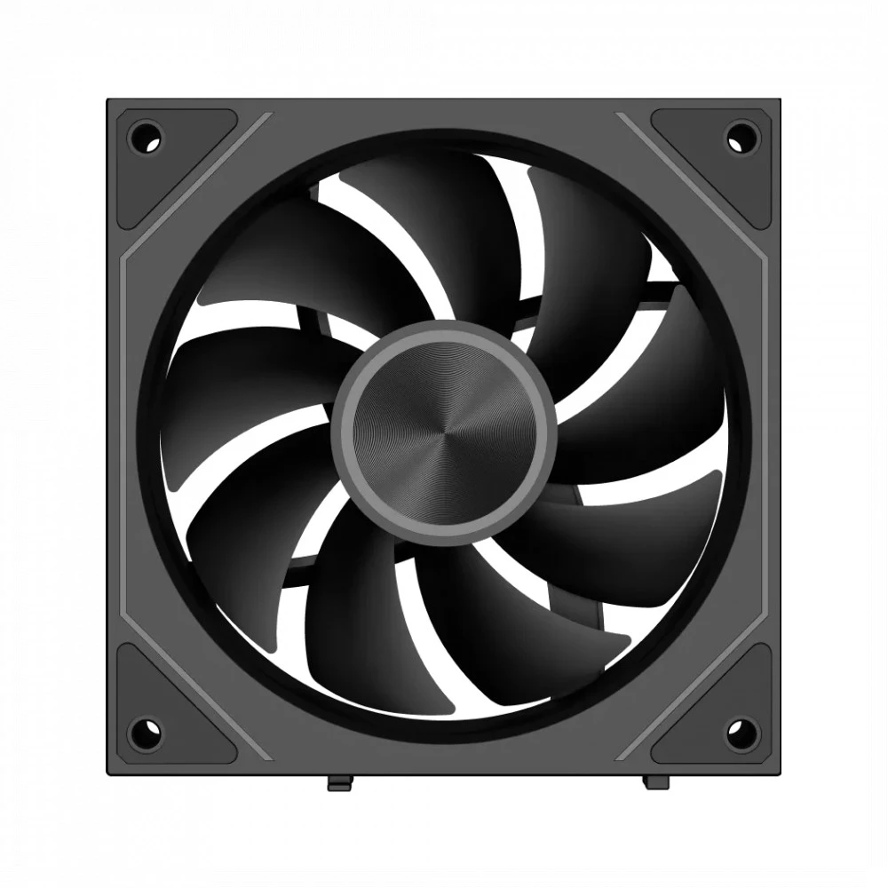 Система охлаждения PCcooler F3 X120R ARGB BK 3IN1 Для системного блока