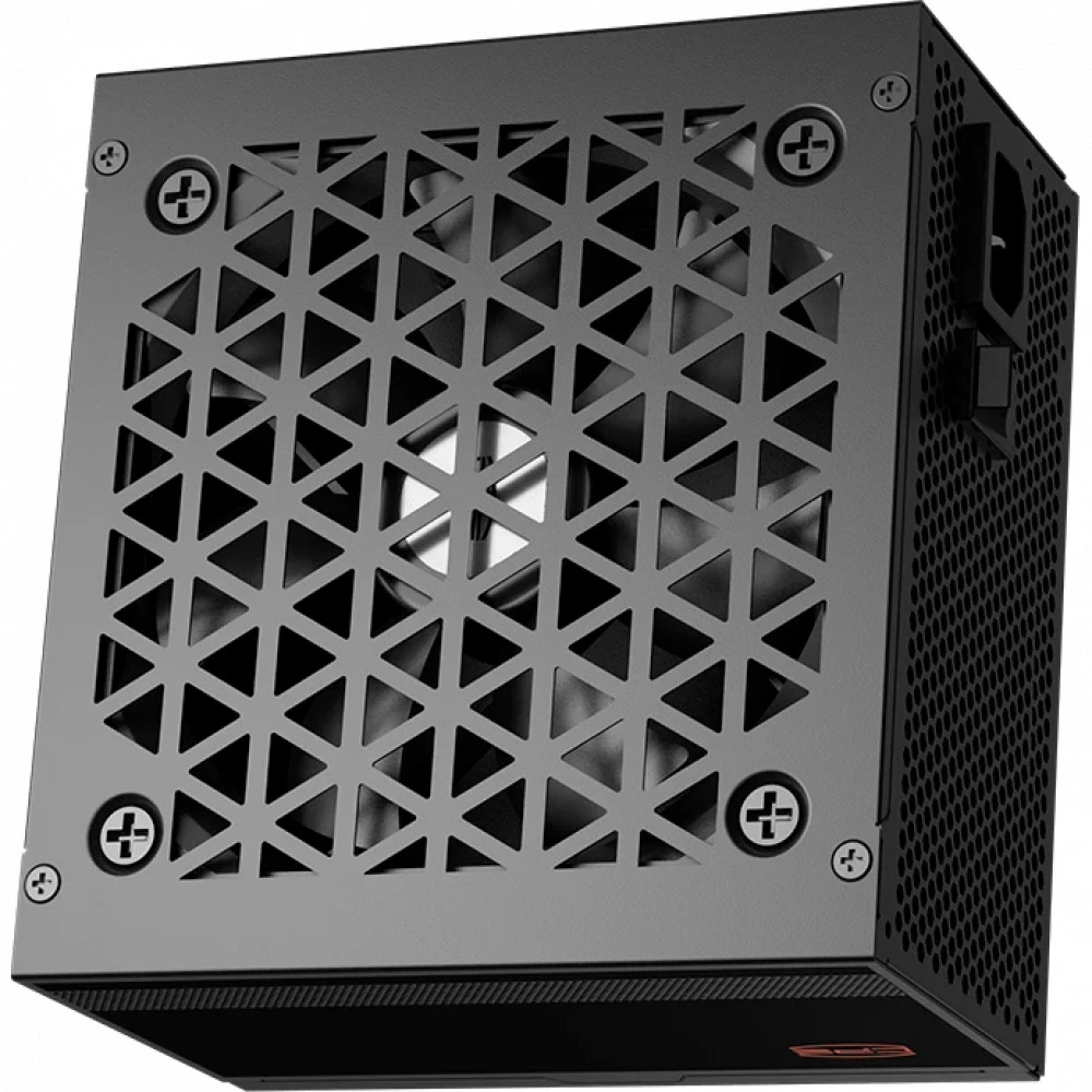 Блок питания PCcooler P3-YK550H-B1H 550 Вт, 80+ Bronze