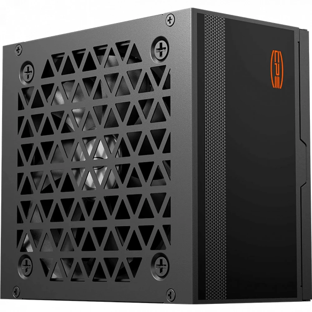 Блок питания PCcooler P3-YK650H-B1H 650 Вт, 80+ Bronze