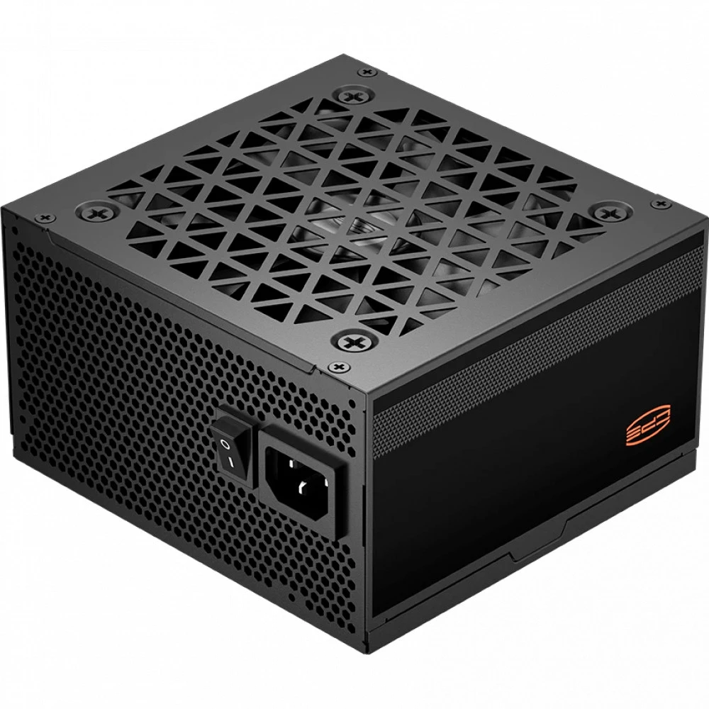 Блок питания PCcooler P3-YK650H-B1H 650 Вт, 80+ Bronze