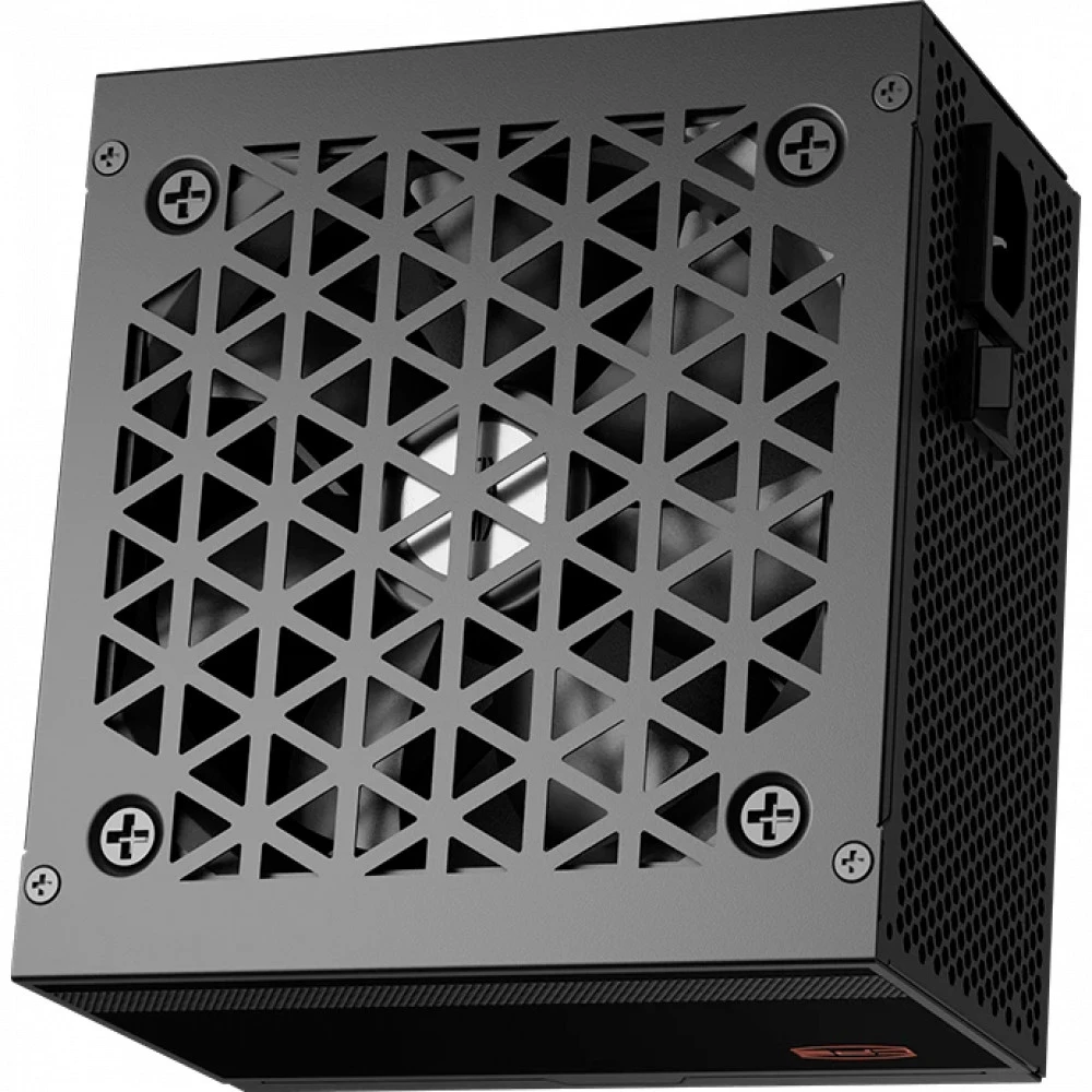 Блок питания PCcooler P3-YK650H-B1H 650 Вт, 80+ Bronze