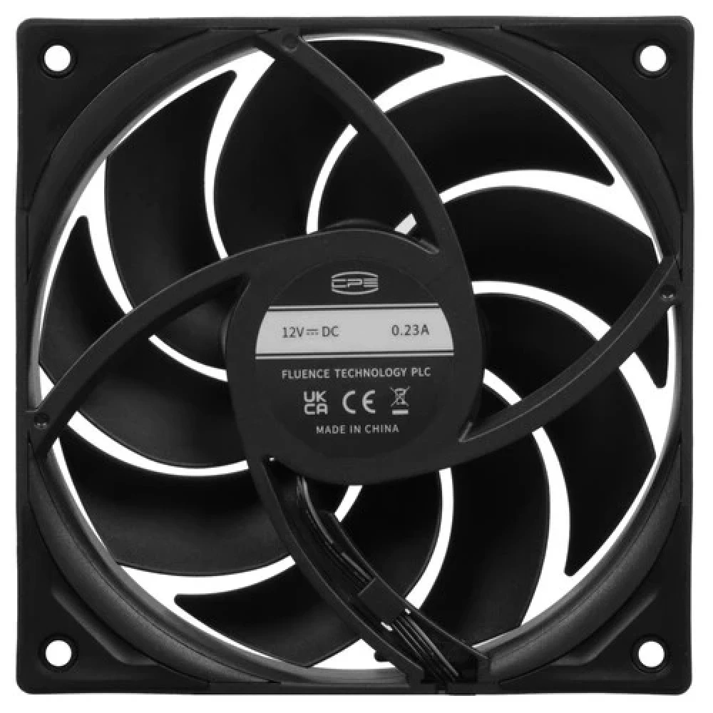 Система охлаждения PCcooler F5R120 BK Для системного блока