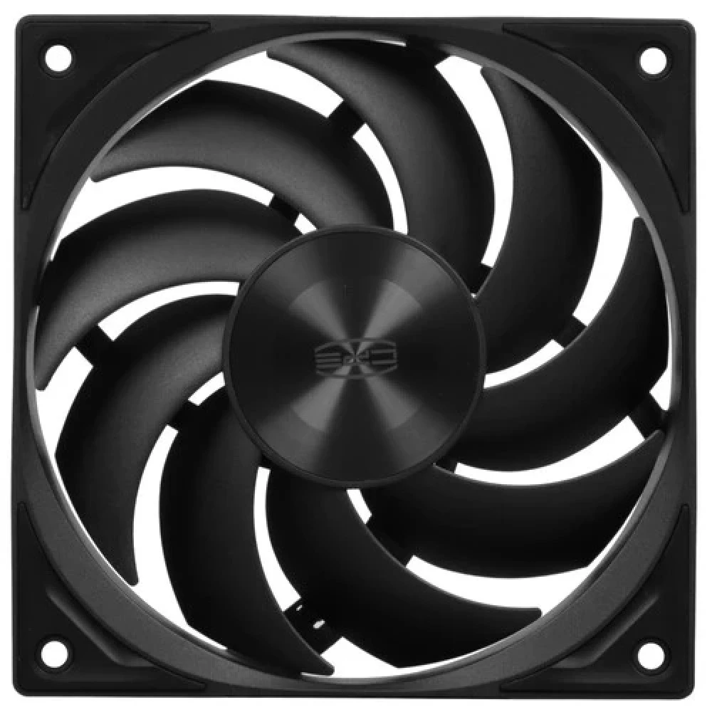 Система охлаждения PCcooler F5R120 BK Для системного блока