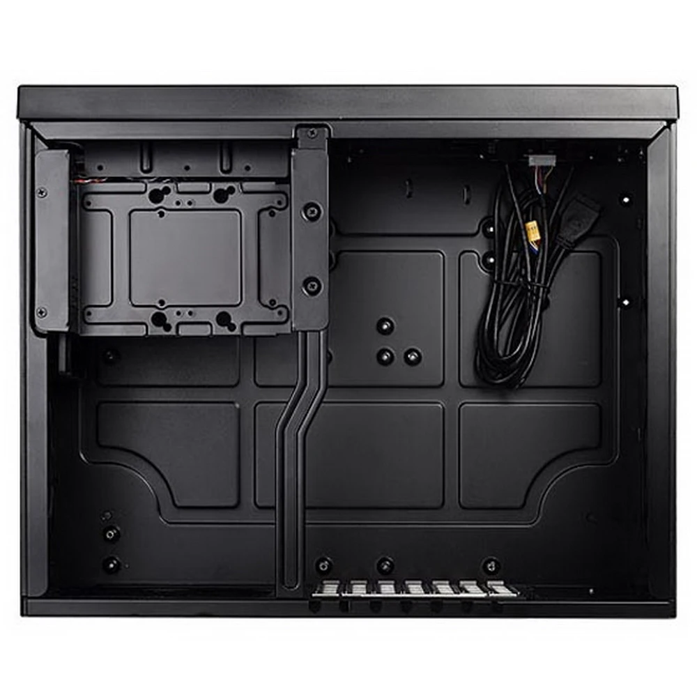 Корпус Silverstone Grandia HTPC ATX Computer Case G410GD09B000020 Small Form Factor