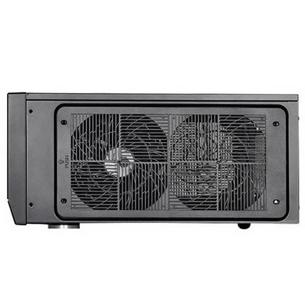 Корпус Silverstone Grandia HTPC ATX Computer Case G410GD09B000020 Small Form Factor