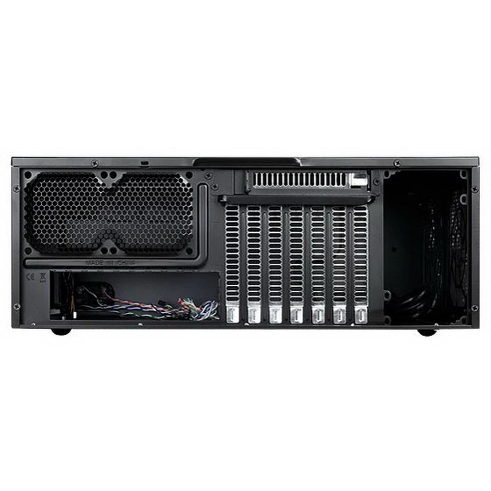 Корпус Silverstone Grandia HTPC ATX Computer Case G410GD09B000020 Small Form Factor