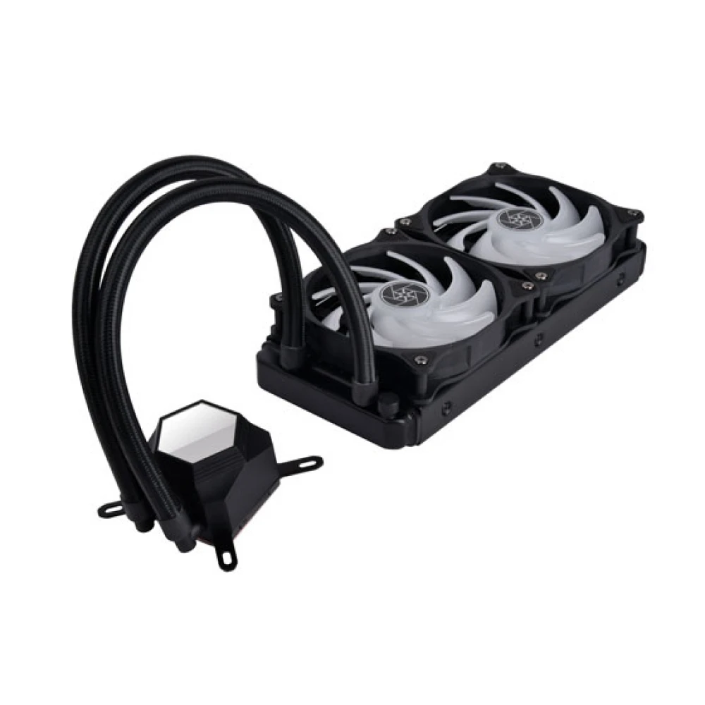 Система охлаждения Silverstone G53PF240ARGB021 Для процессора