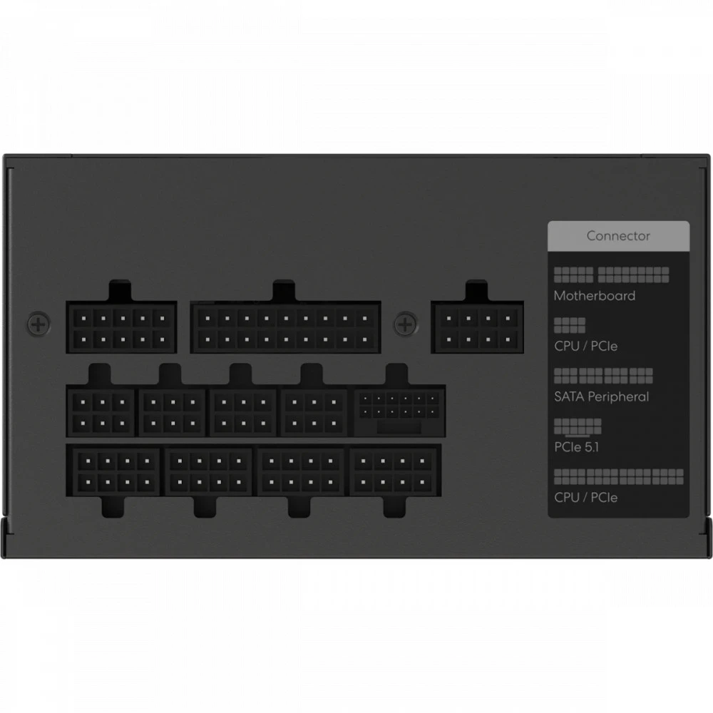 Блок питания Formula FV-1200PM 1200 Вт, 80+ Platinum