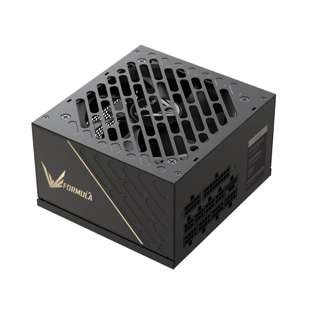 Блок питания Formula FV-750GM 750 Вт, 80+ Gold
