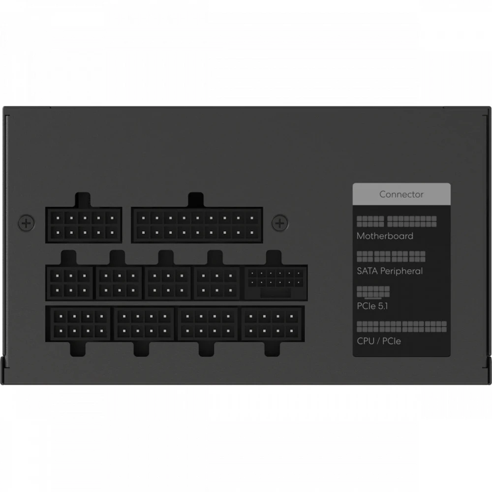 Блок питания Formula FV-1200GM 1200 Вт, 80+ Gold