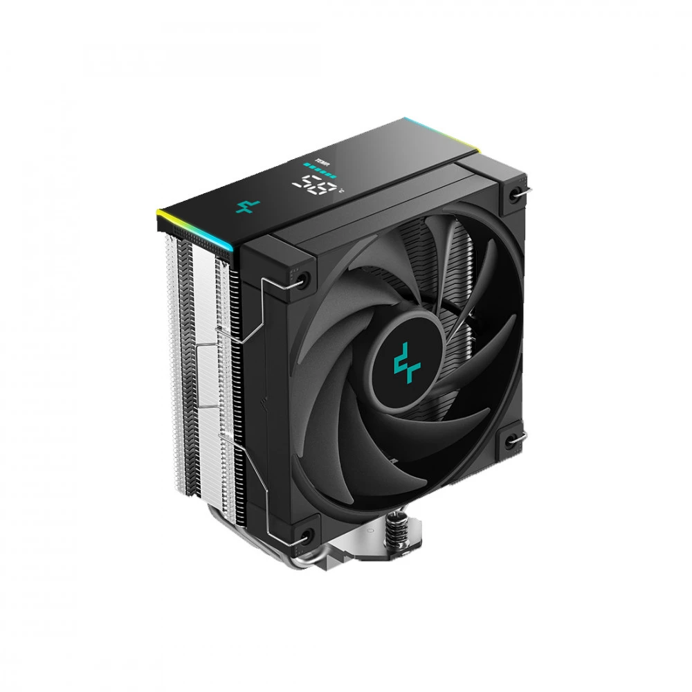 Система охлаждения Deepcool AK400 DIGITAL SE Black R-AK400-BKADMN-GJD Для процессора
