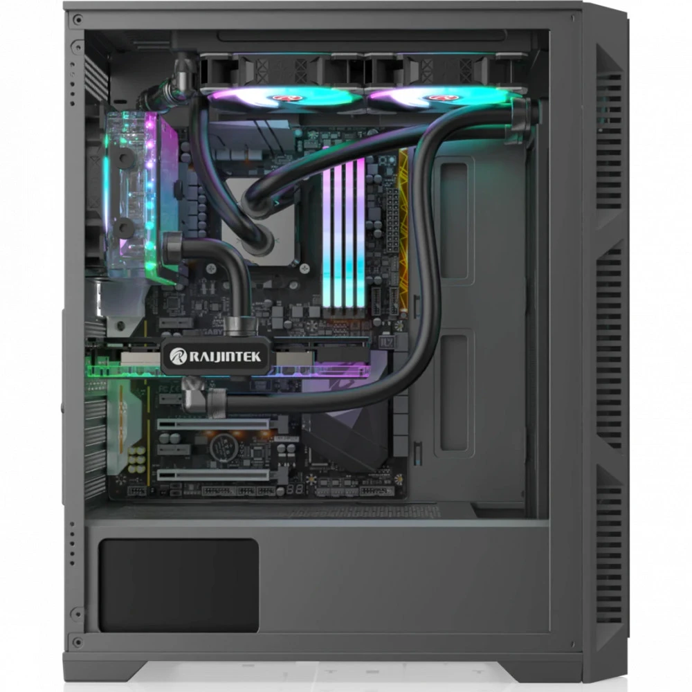 Корпус Raijintek Arcadia III MS4 ARCADIA III -MS4 Mid-Tower