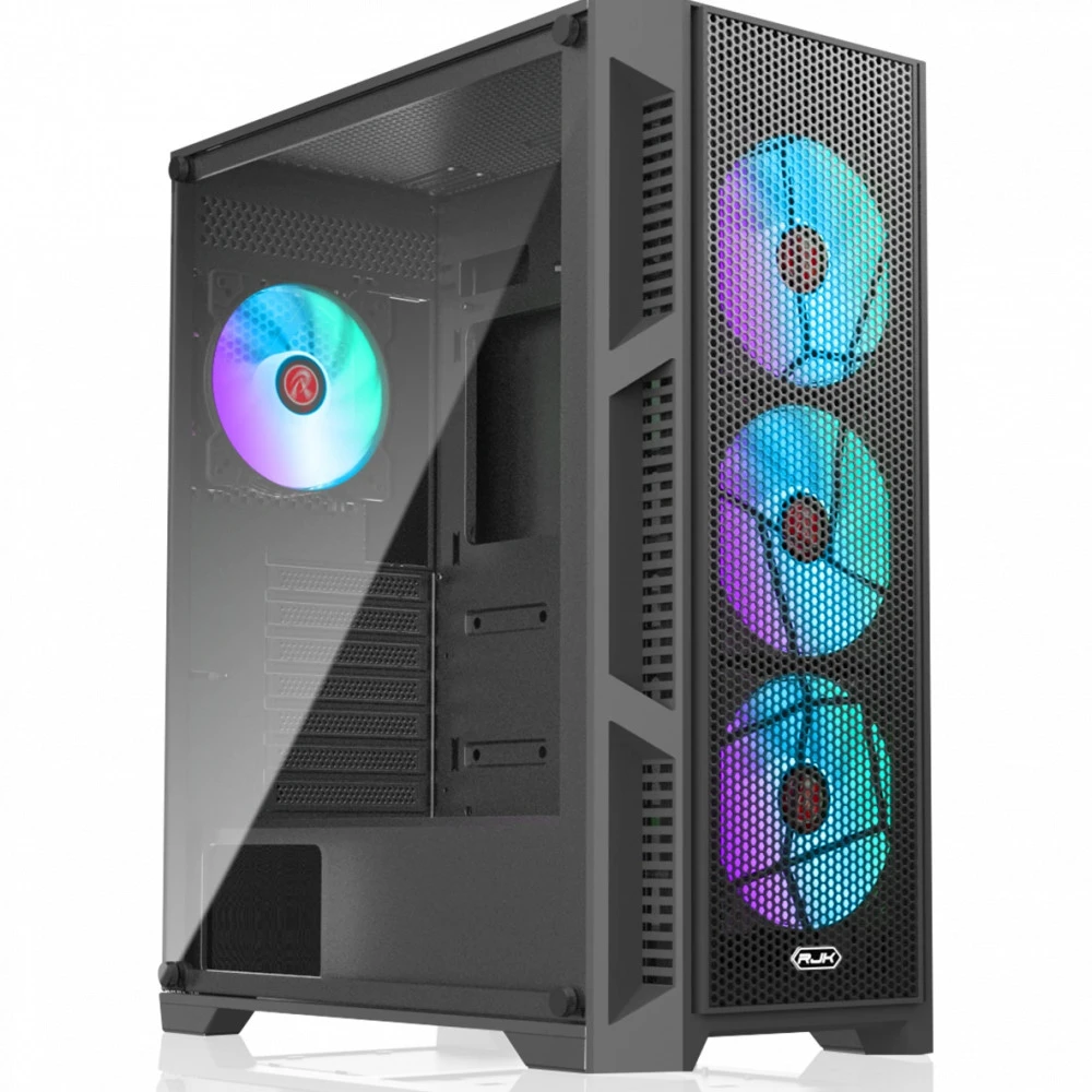 Корпус Raijintek Arcadia III MS4 ARCADIA III -MS4 Mid-Tower