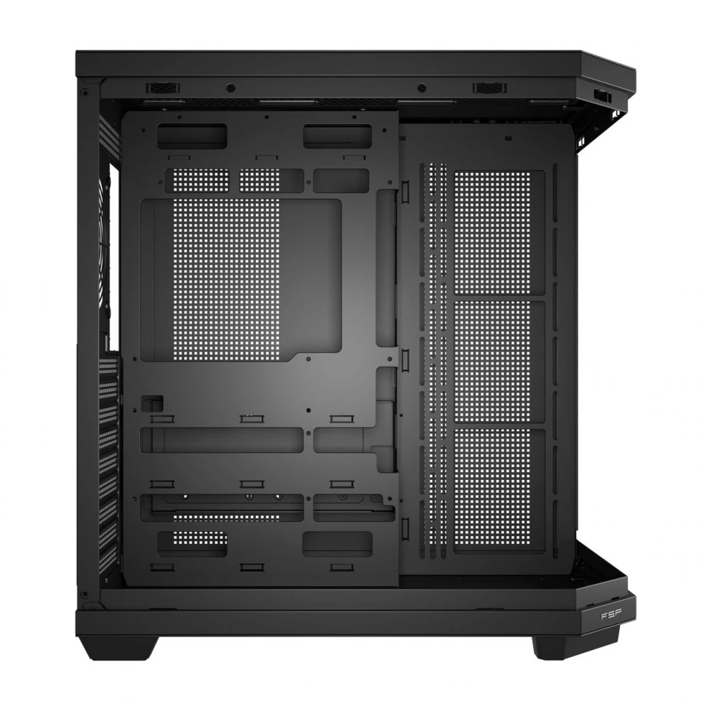 Корпус FSP U580-BA Black Full-Tower