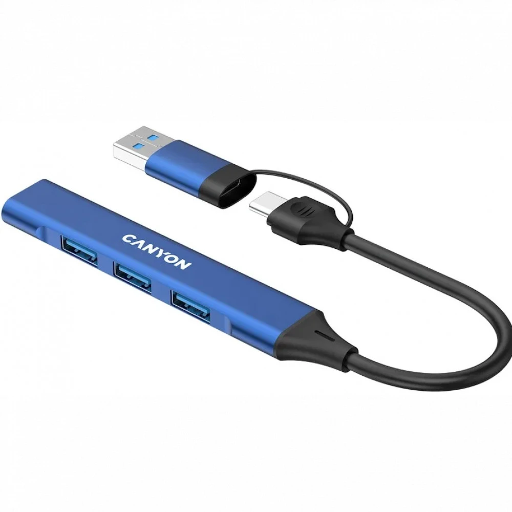 Аксессуар для ПК и Ноутбука Canyon CNS-TDS02BL