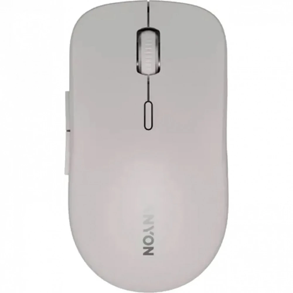 Мышь Canyon MW-12 Beige CNS-CMSW12BG Бюджетные, Беспроводная