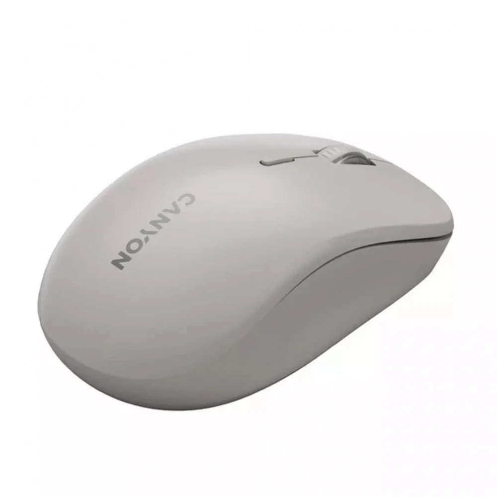 Мышь Canyon MW-12 Beige CNS-CMSW12BG Бюджетные, Беспроводная