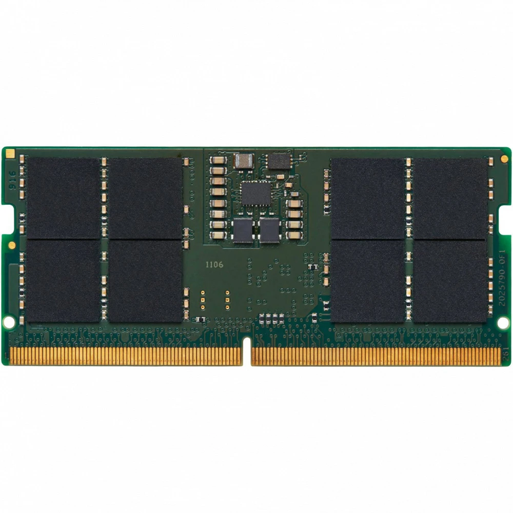ОЗУ Kingston 32 ГБ KVR48S40BD8-32 SO-DIMM, DDR5, 32 Гб, 4800 МГц