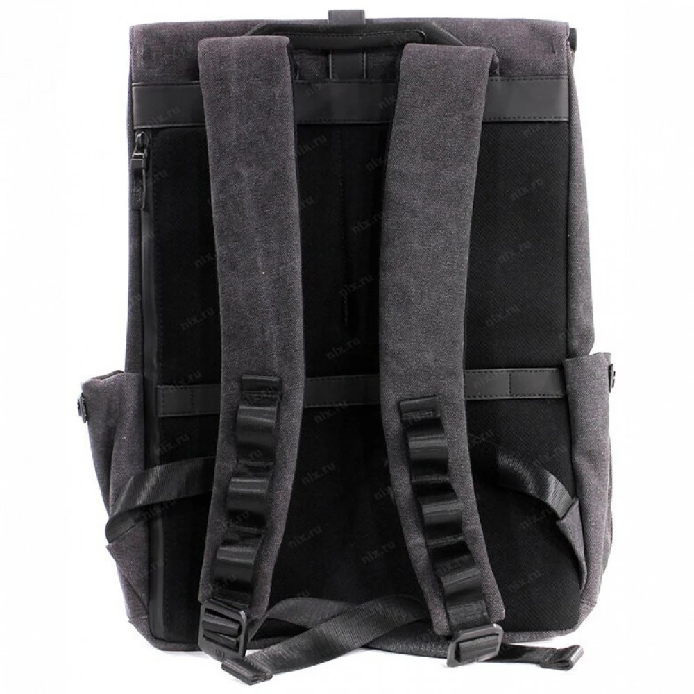 Сумка для ноутбука Xiaomi NINETYGO GRINDER Oxford Casual Backpack Black 15.6