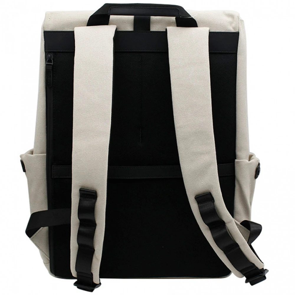 Сумка для ноутбука NINETYGO GRINDER Oxford Casual Backpack Beige 15.6