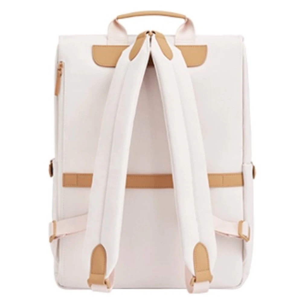 Сумка для ноутбука Xiaomi NINETYGO Commuter Oxford backpack -White 15.6