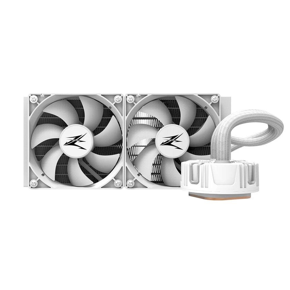 Система охлаждения Zalman Reserator 5 Z24 RESERATOR5Z24WHITE Для процессора