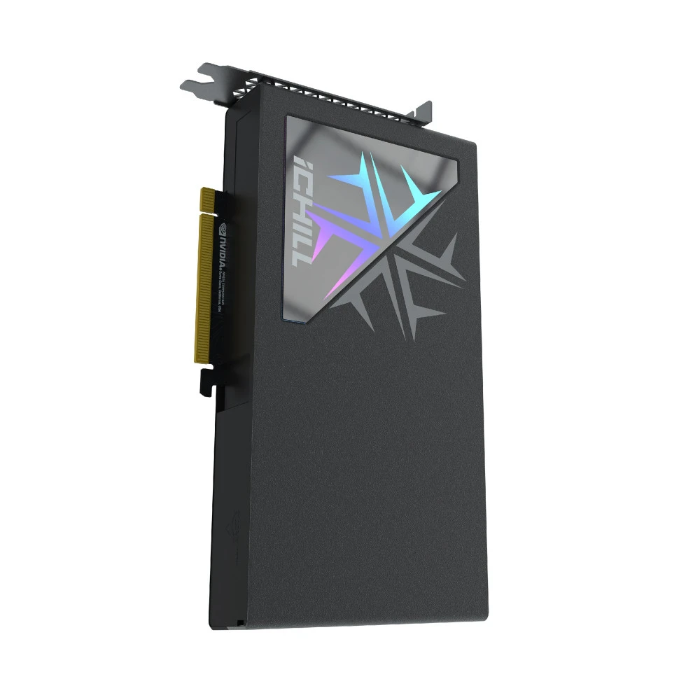 Видеокарта Inno3D GeForce RTX4090 ICHILL BLACK C4090B-246XX-18330005 24 ГБ