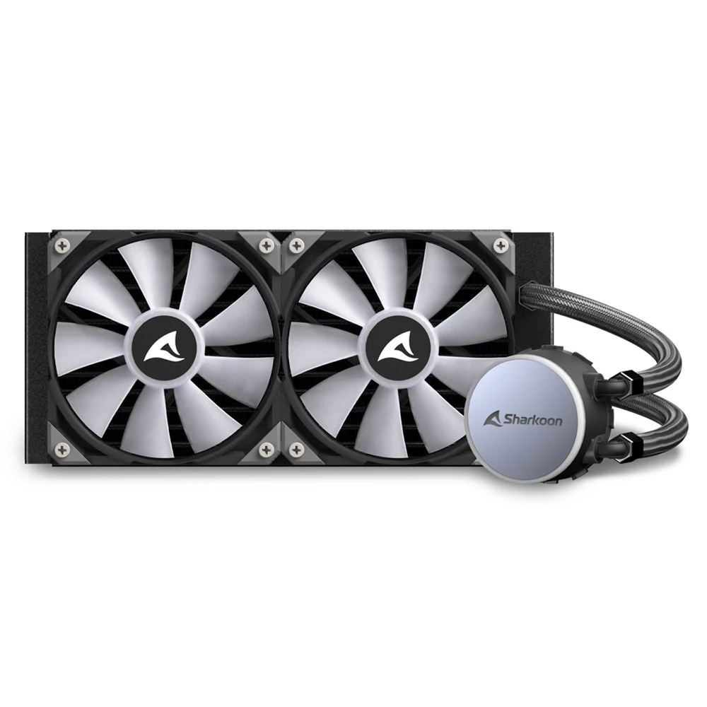 Система охлаждения Sharkoon S70 RGB AIO Для процессора